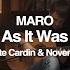 MARO Charlotte Cardin November Ultra As It Was Live