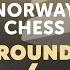 Norway Chess 2025 Magnus V Arjun Fabiano V Gukesh Leader Humpy Faces Ju Rd 4