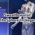 SweatBox Visits TheSphere Las Vegas