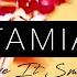 Tamia Leave It Smokin Official Audio