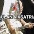 Bulan Ksatria S I D Live